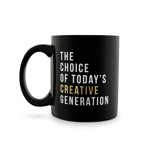 RØDE Logo Ceramic Mug - 350ml