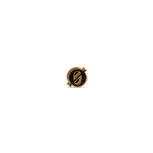 RØDE Ø Hard Enamel Lapel Pin
